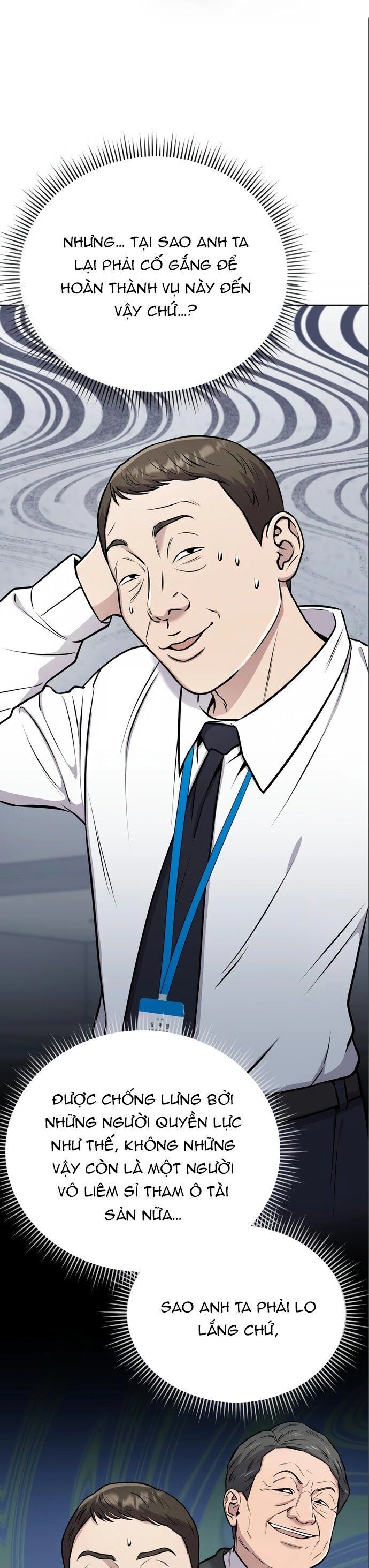 Nhân Viên Thực Tập Kim Cheolsu - chap24 - Trang 27